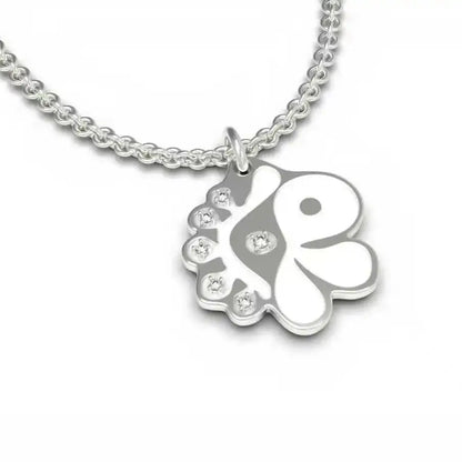 Cortis exclusive Logo Necklace