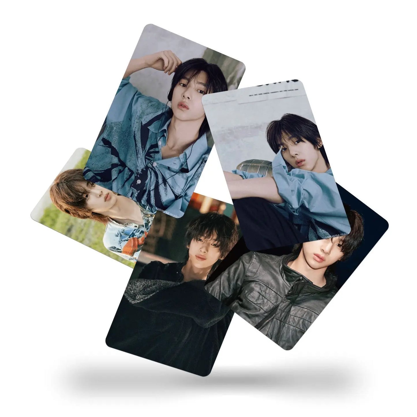 JUHOON 55pcs Photo-Cards Set