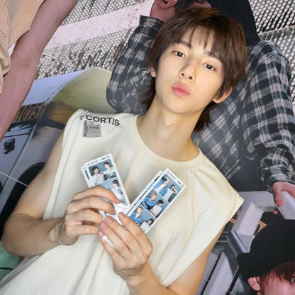 Cortis Exclusive Photo Booth 8Pcs/Set