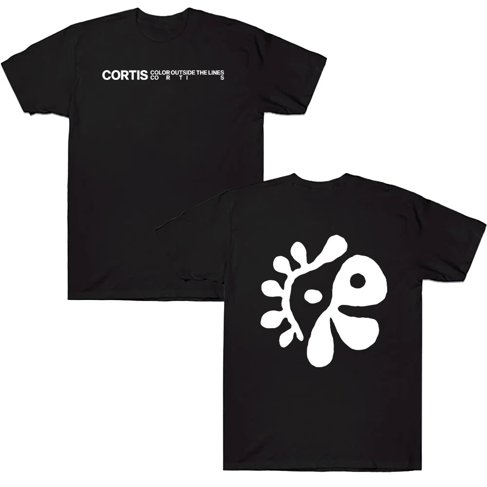 Cortis Color Outside The Lines Exclusive T-shirt ( Multiple Colors)