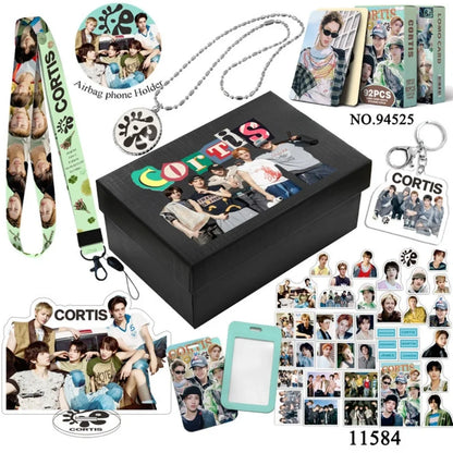 Cortis Coer Exclusive Merchandise-Box 🎁