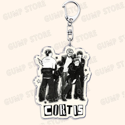 Cortis KeyChains