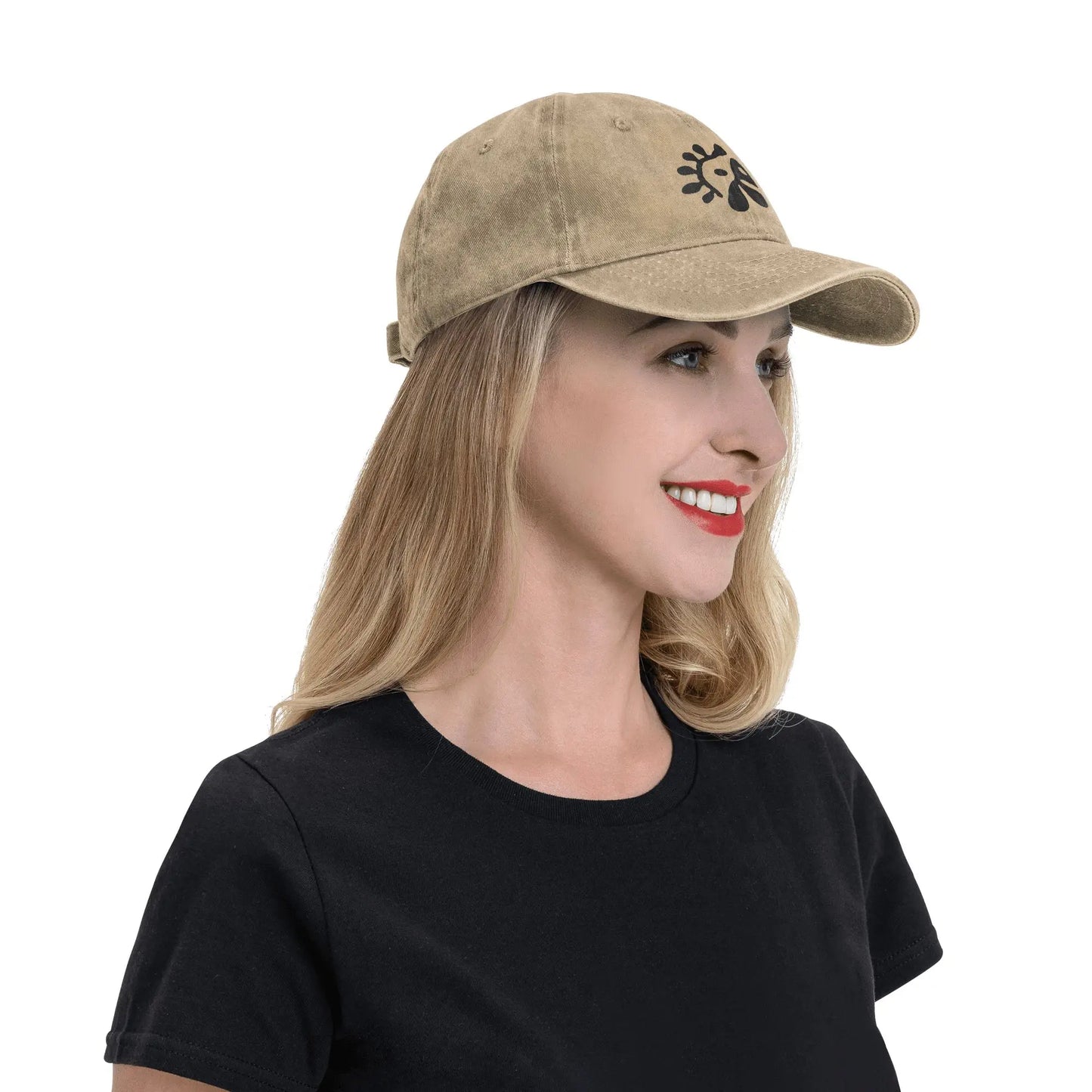 CORTIS Adjustable Cotton Cap ( 7 Colors )