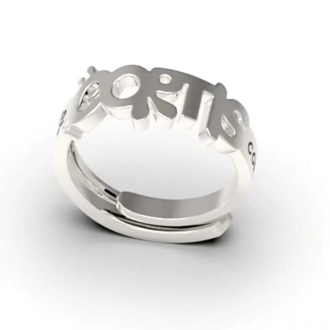 Cortis Exclusive Adjustable Ring 💍