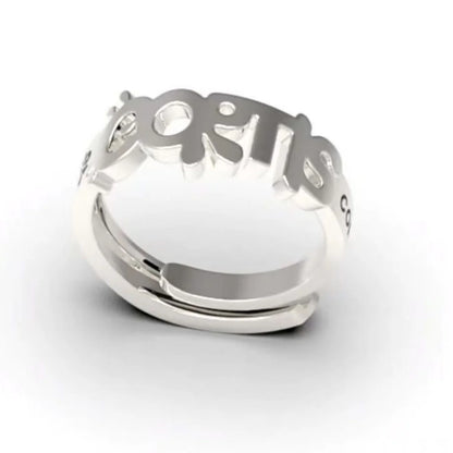 Cortis Exclusive Adjustable Ring 💍