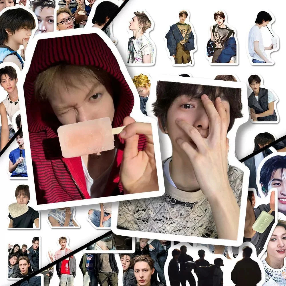 Cortis Stickers 80Pcs/Set