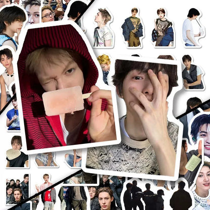 Cortis Stickers 80Pcs/Set