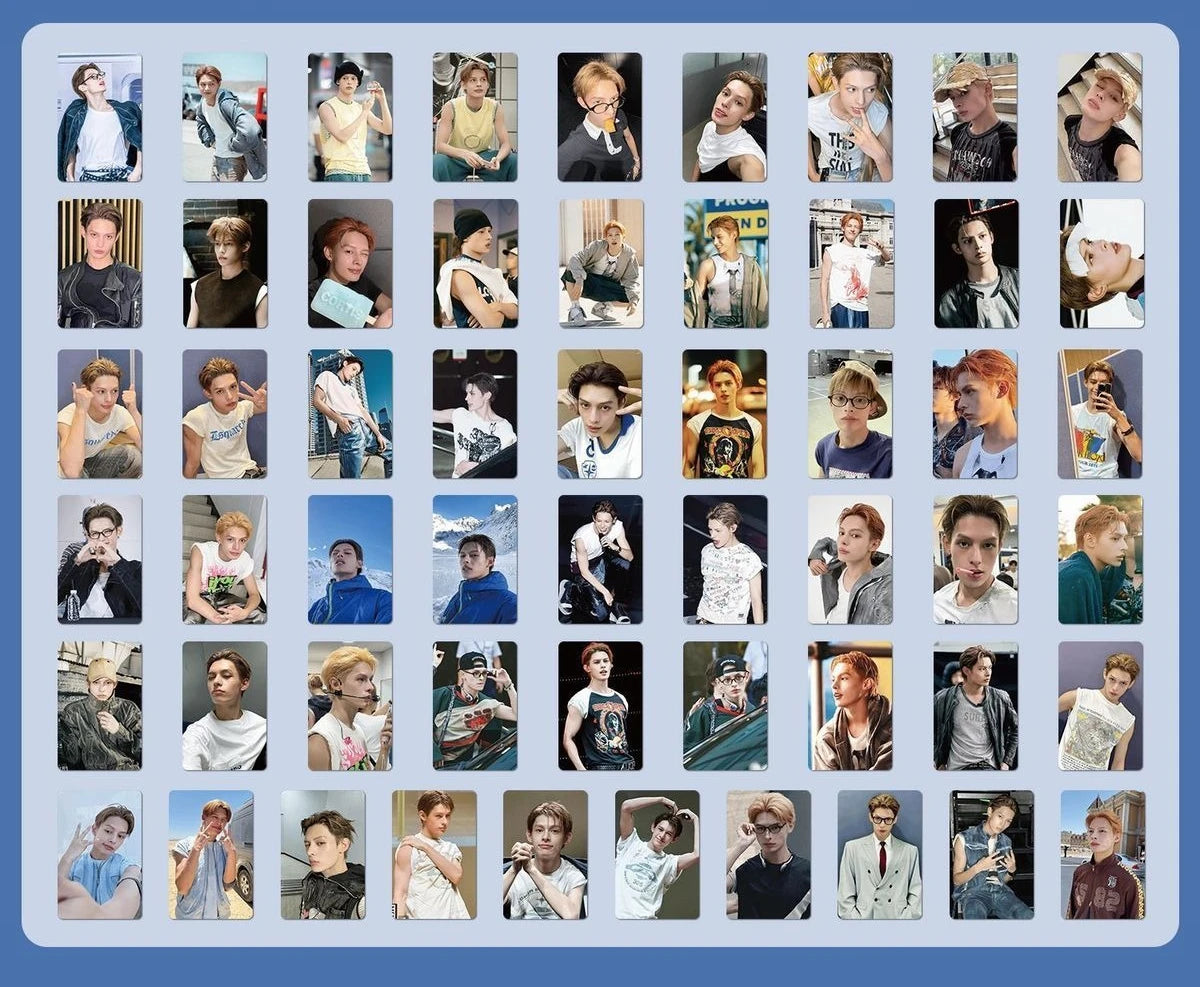 James Cortis Exclusive 55pcs/set
