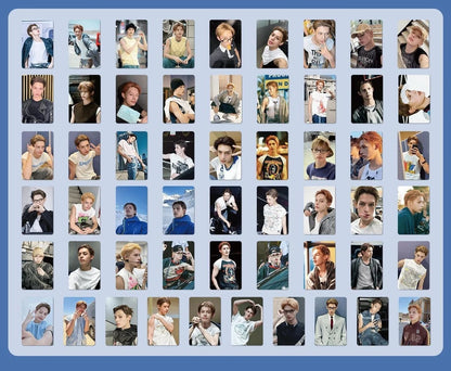 James Cortis Exclusive 55pcs/set
