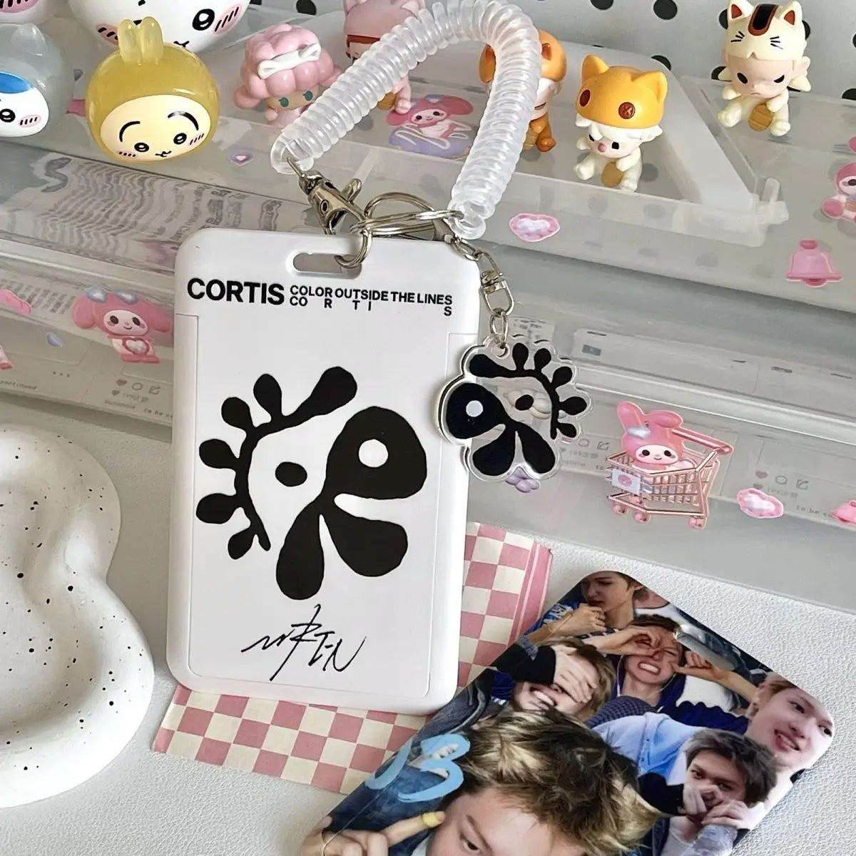 Cortis Card Holder Sleeve