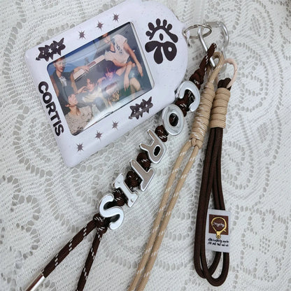 Cortis Rope Keychain