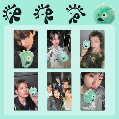 Official Cortis GREENGREEN Exclusive Ball + Photo Cards
