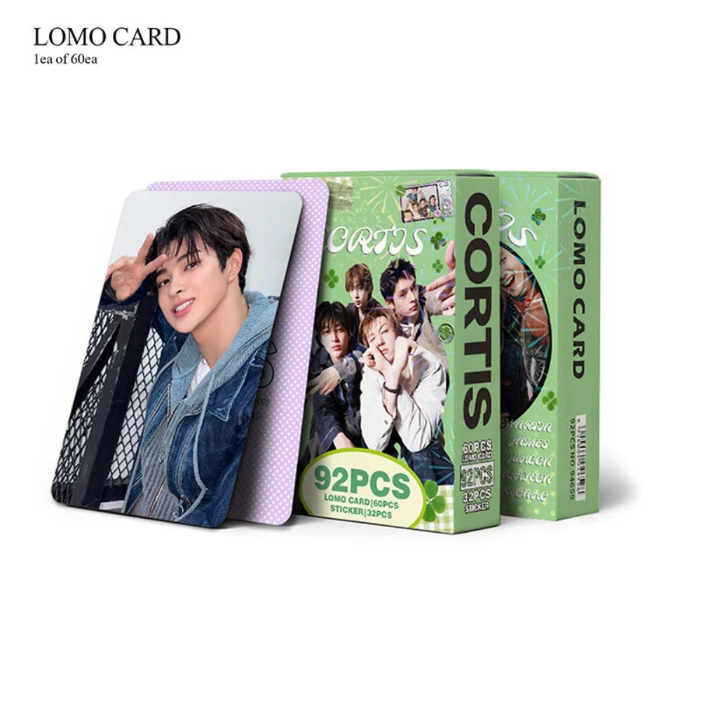 Cortis Coer Exclusive Merchandise-Box 🎁