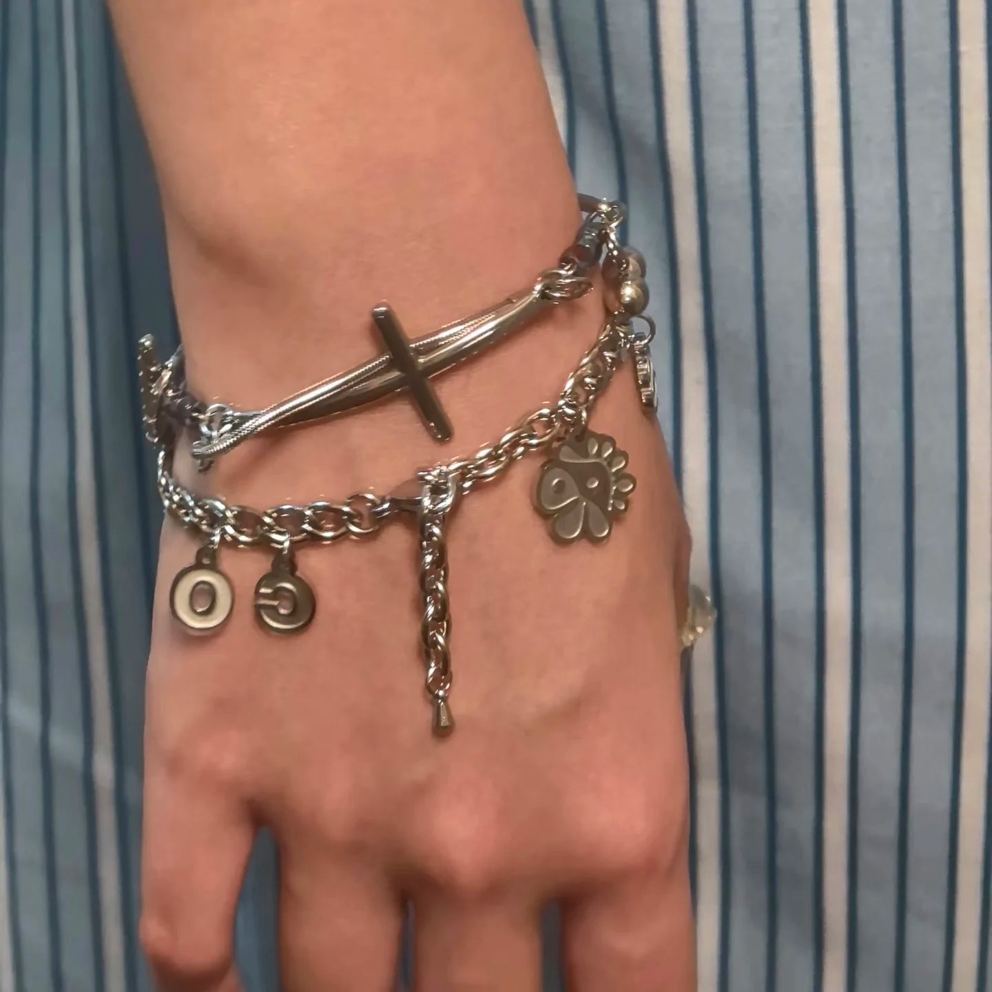 Cortis Exclusive Metal Bracelet