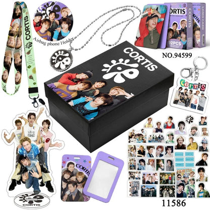 Cortis Coer Exclusive Merchandise-Box 🎁