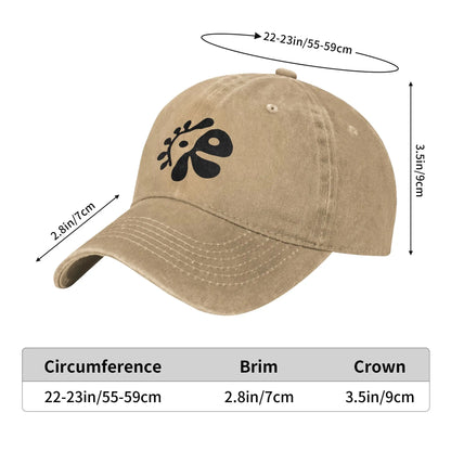 CORTIS Adjustable Cotton Cap ( 7 Colors )