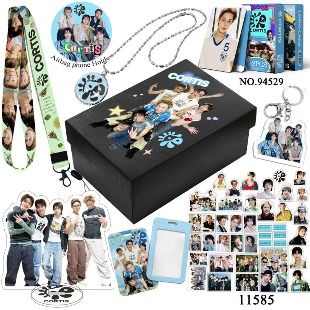 Cortis Coer Exclusive Merchandise-Box 🎁