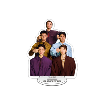 Cortis Group Figure Stands ( Multiple options)