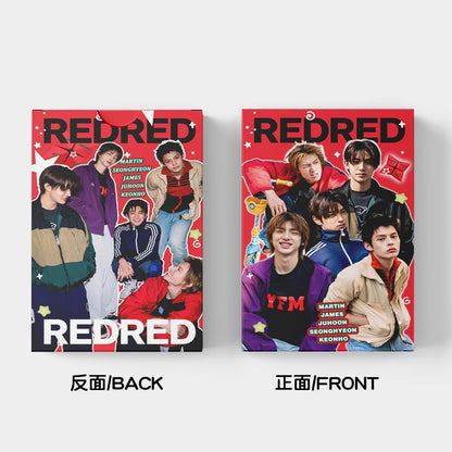 CORTIS RedRed 30pcs set Photo Cards