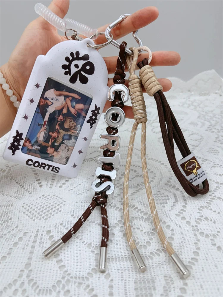 Cortis Rope Keychain