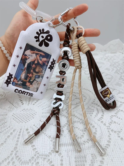 Cortis Rope Keychain