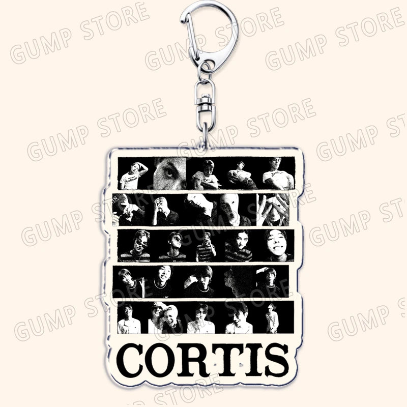 Cortis KeyChains