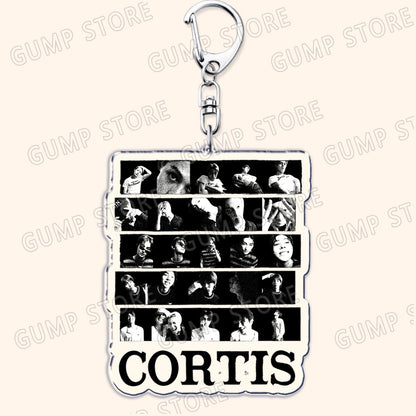Cortis KeyChains
