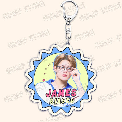 Cortis KeyChains