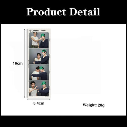 Cortis Exclusive Photo Booth 8Pcs/Set