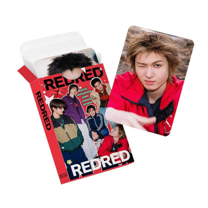 CORTIS RedRed 30pcs set Photo Cards