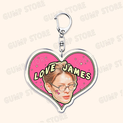 Cortis KeyChains