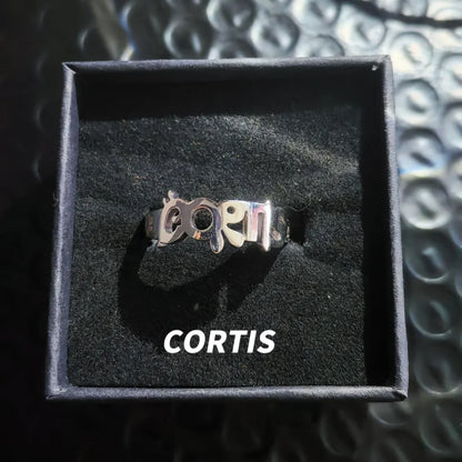 Cortis Exclusive Adjustable Ring 💍