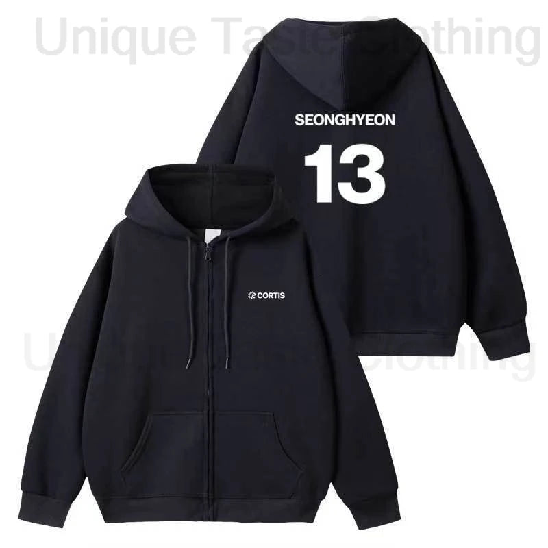 Cortis Personalised Member named Jackets