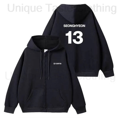 Cortis Personalised Member named Jackets