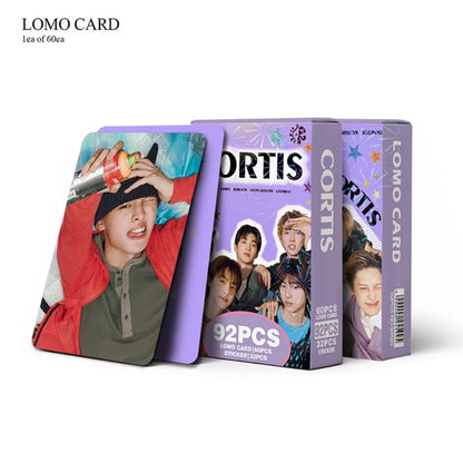 Cortis Coer Exclusive Merchandise-Box 🎁