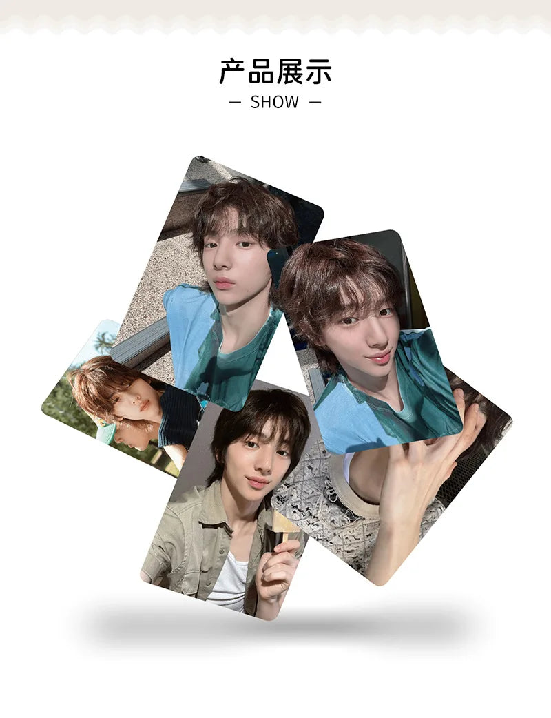 Cortis 55pcs set Photo-Cards