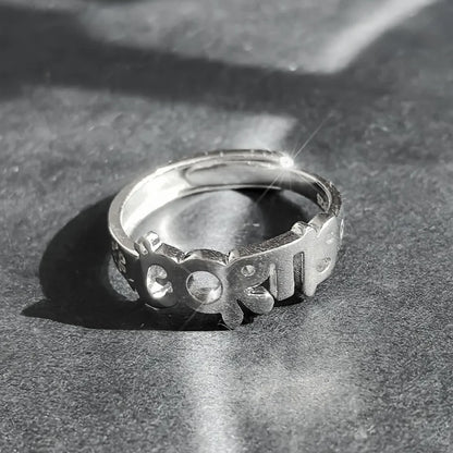 Cortis Exclusive Adjustable Ring 💍