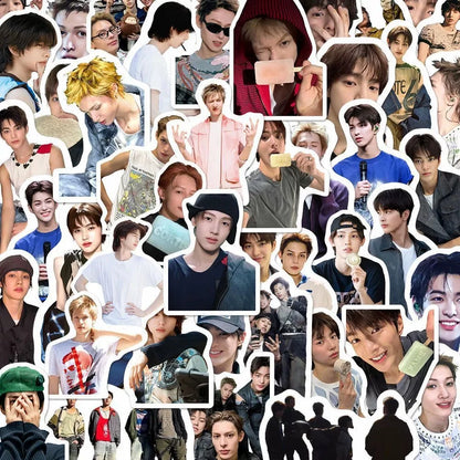 Cortis Stickers 80Pcs/Set