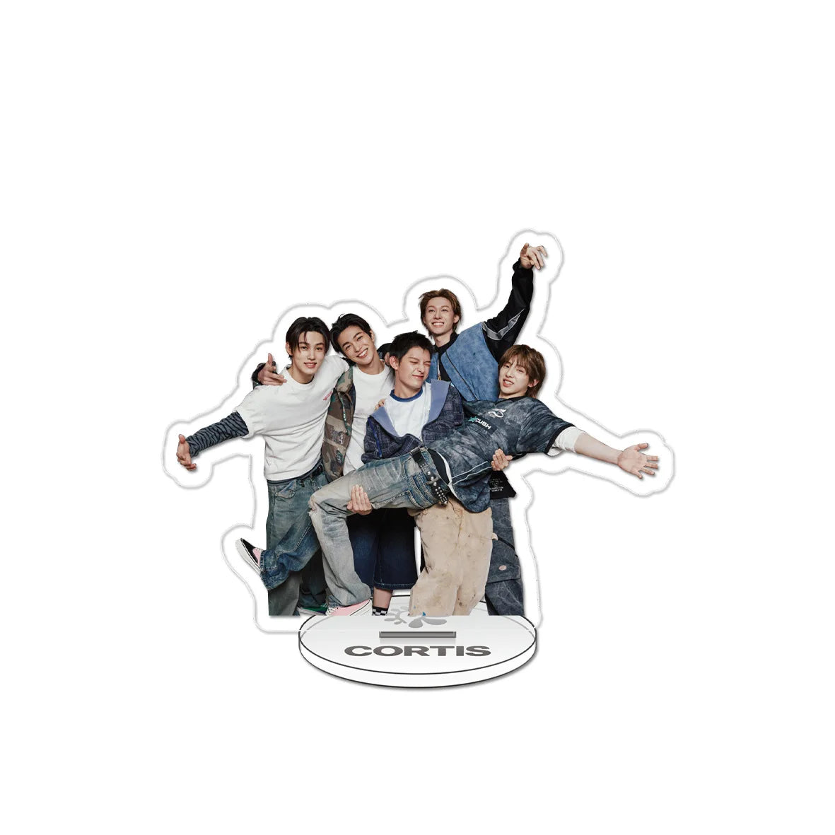 Cortis Group Figure Stands ( Multiple options)