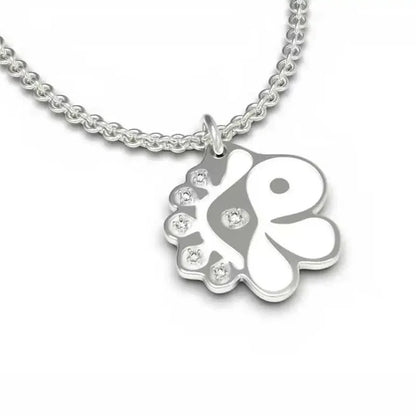 Cortis exclusive Logo Necklace