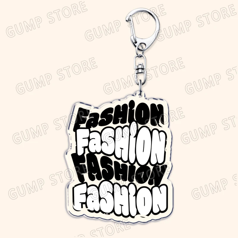 Cortis KeyChains