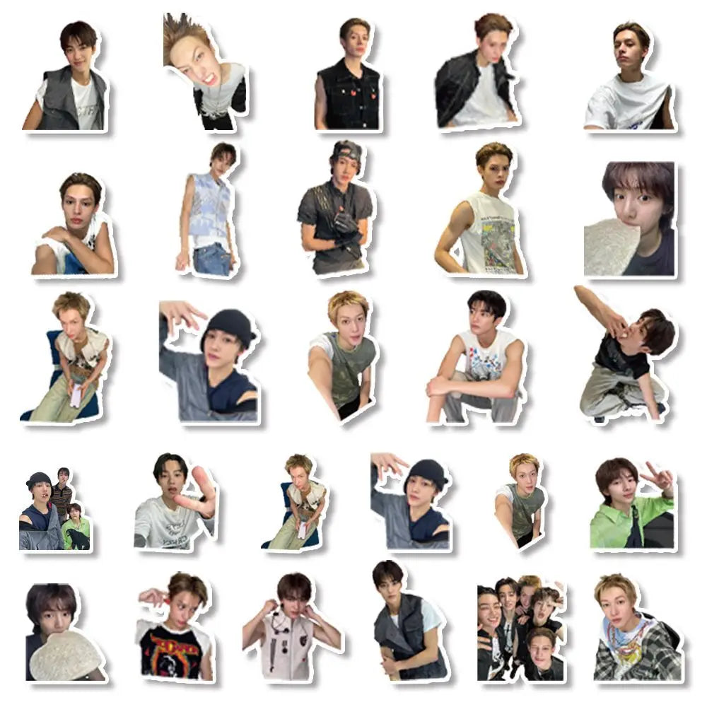 Cortis 103pcs Sticker Set