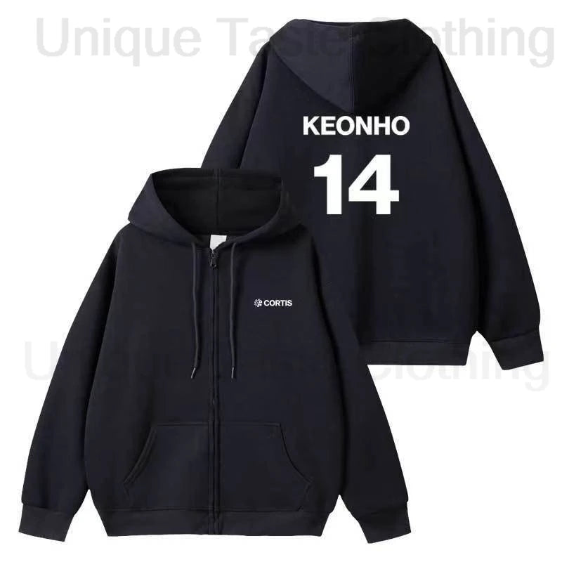 Cortis Personalised Member named Jackets