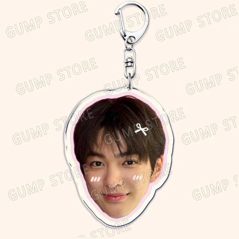 Cortis KeyChains