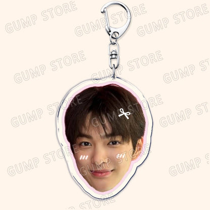 Cortis KeyChains