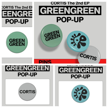 Cortis Pins