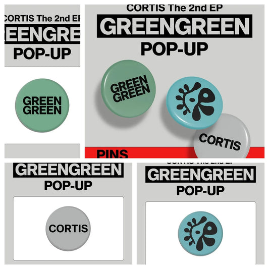 Cortis Pins