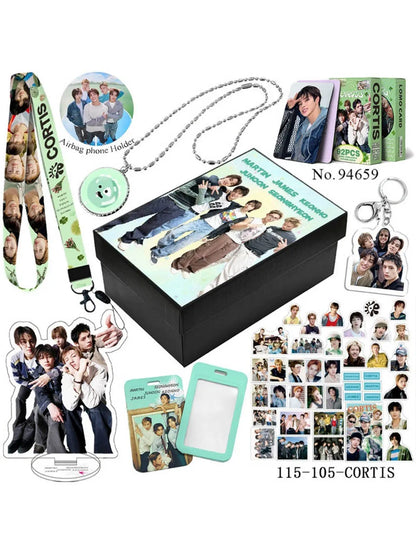 Cortis Coer Exclusive Merchandise-Box 🎁