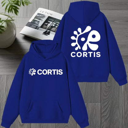 Cortis Logo Hoodies ( Multiple Colors )