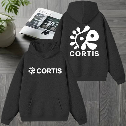 Cortis Logo Hoodies ( Multiple Colors )
